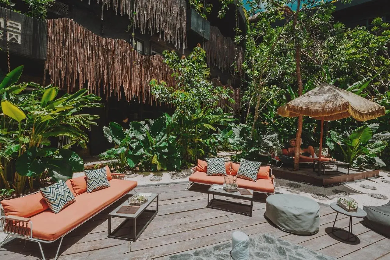 Maka Hotel Boutique Tulum 5*,