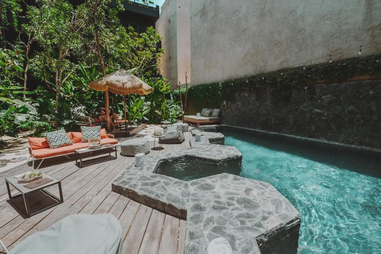 Maka Hotel Boutique Tulum Mexico