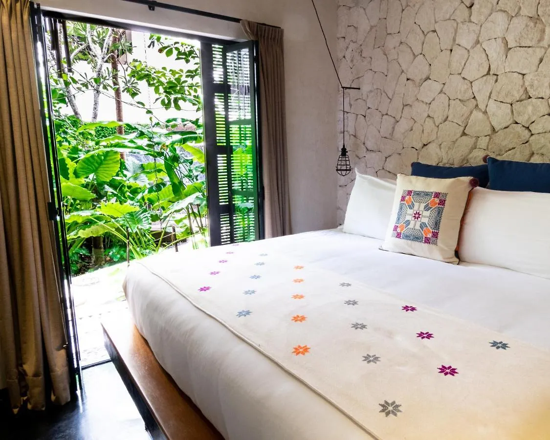 Maka Hotel Boutique Tulum Mexico