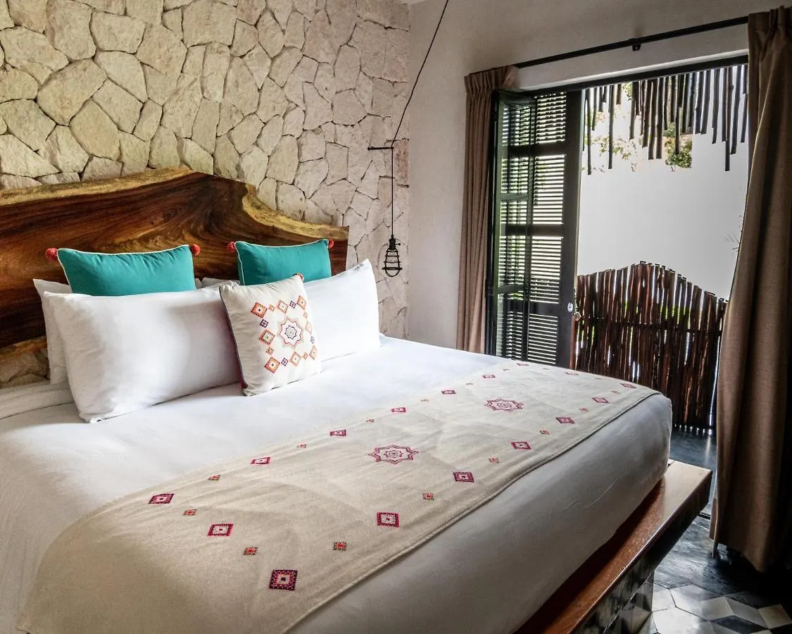 Maka Hotel Boutique Tulum 5*,  Mexiko