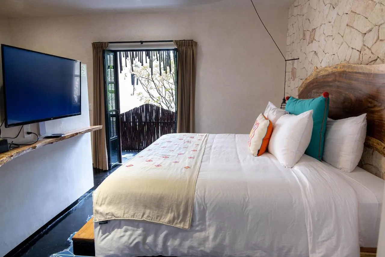 *****  Maka Hotel Boutique Tulum Mexico