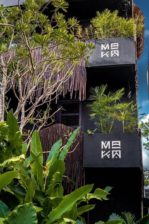 Maka Hotel Boutique Tulum 5*,