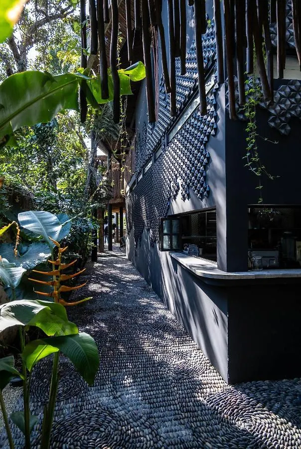 *****  Maka Hotel Boutique Tulum Mexico