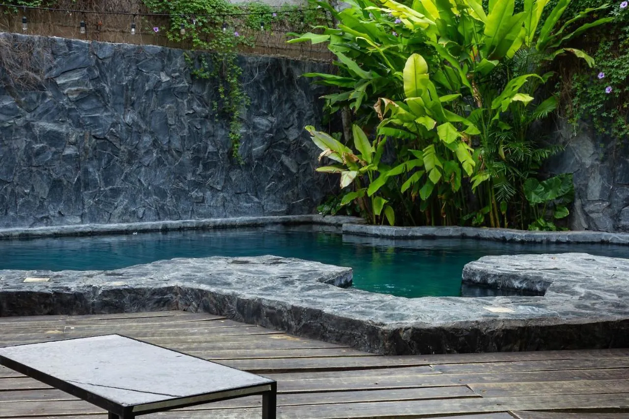 *****  Maka Hotel Boutique Tulum Mexico