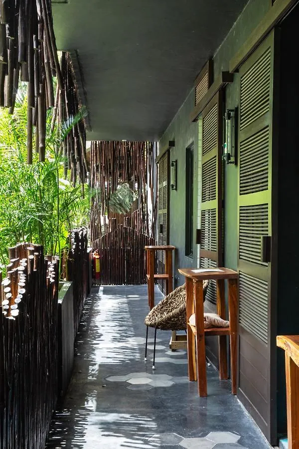 Maka Hotel Boutique Tulum Mexico
