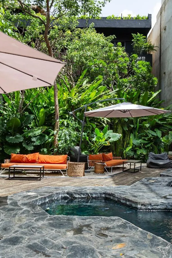 Maka Hotel Boutique Tulum 5*,  Mexico