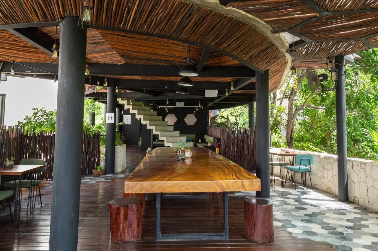 Maka Hotel Boutique Tulum 5*,  Mexico