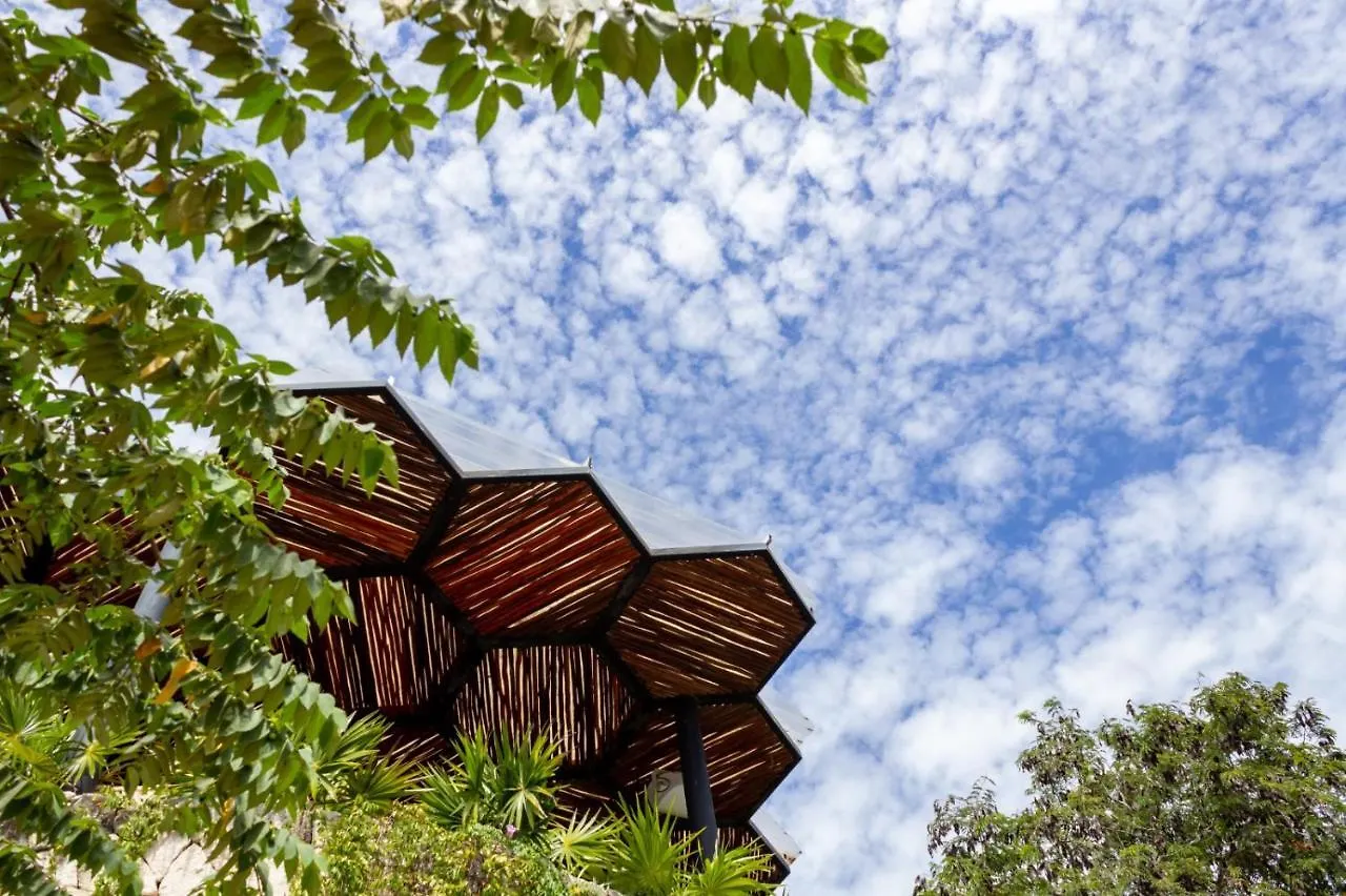 *****  Maka Hotel Boutique Tulum Mexico