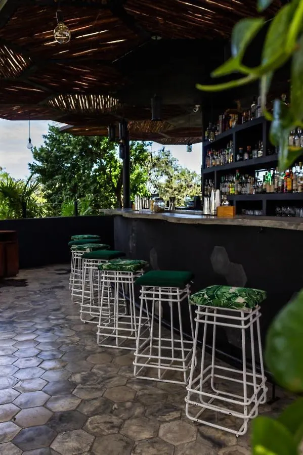 *****  Maka Hotel Boutique Tulum Mexico