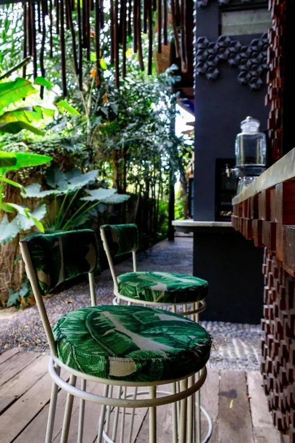 *****  Maka Hotel Boutique Tulum Mexico