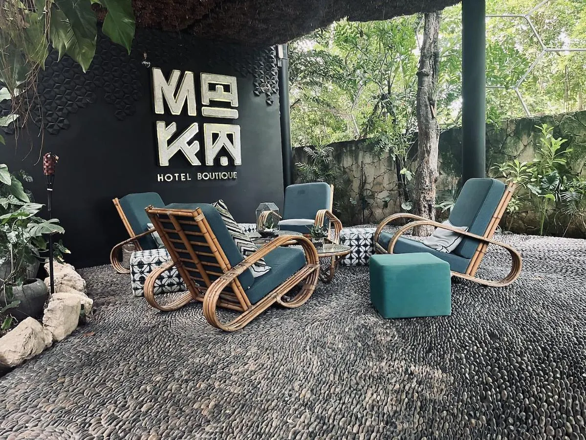 Maka Hotel Boutique Tulum