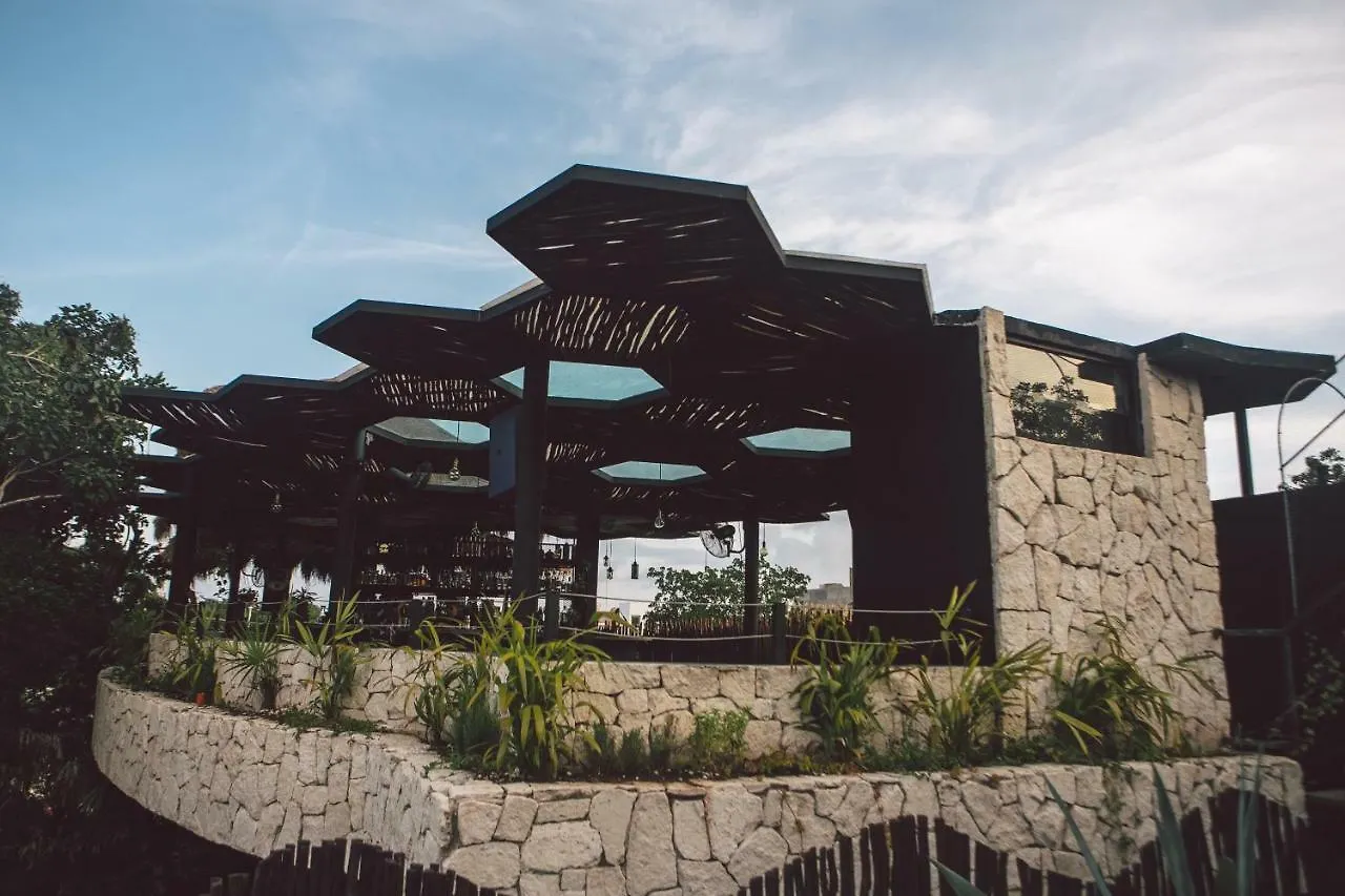 Maka Hotel Boutique Tulum 5*,