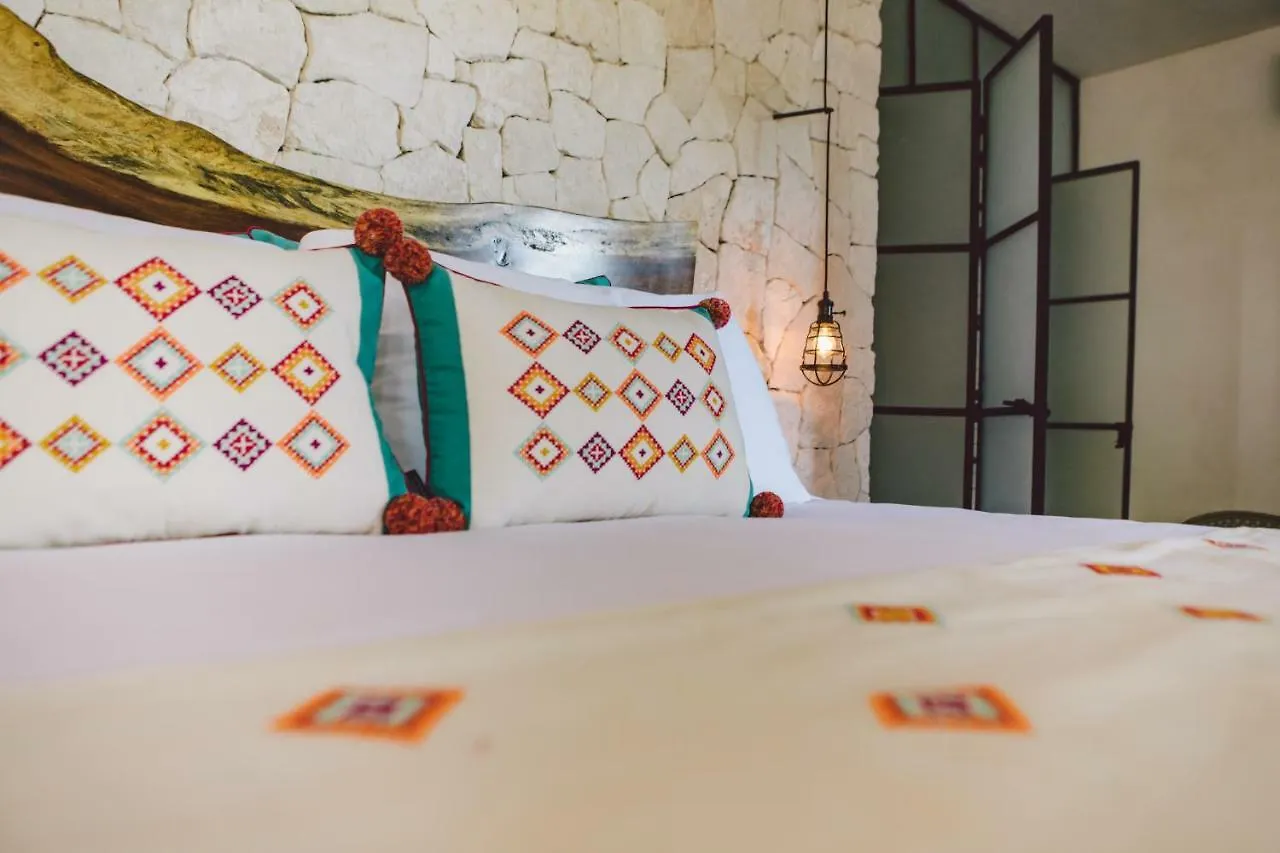 Maka Hotel Boutique Tulum 5*,