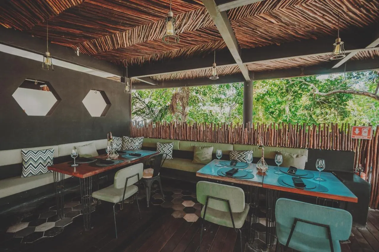 *****  Maka Hotel Boutique Tulum México