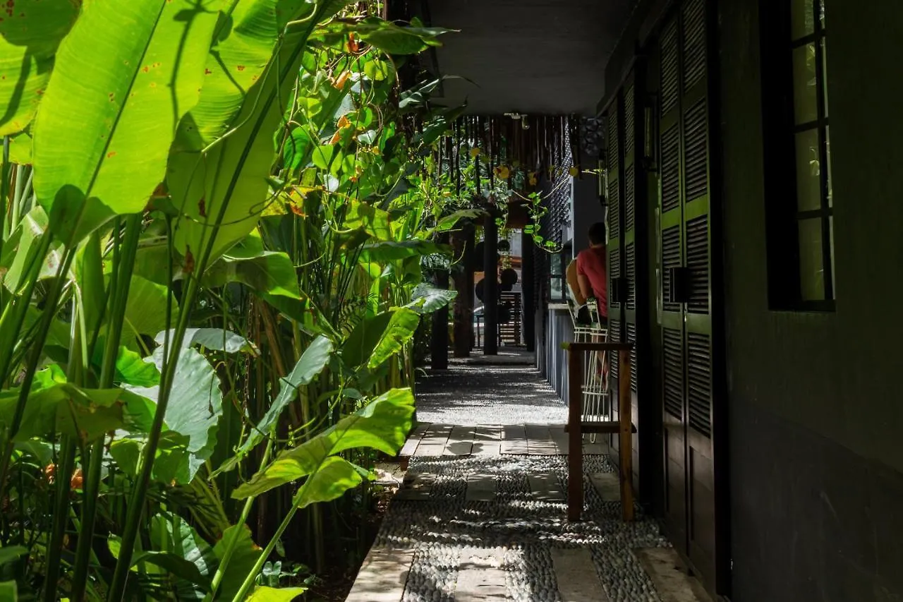 Maka Hotel Boutique Tulum 5*,