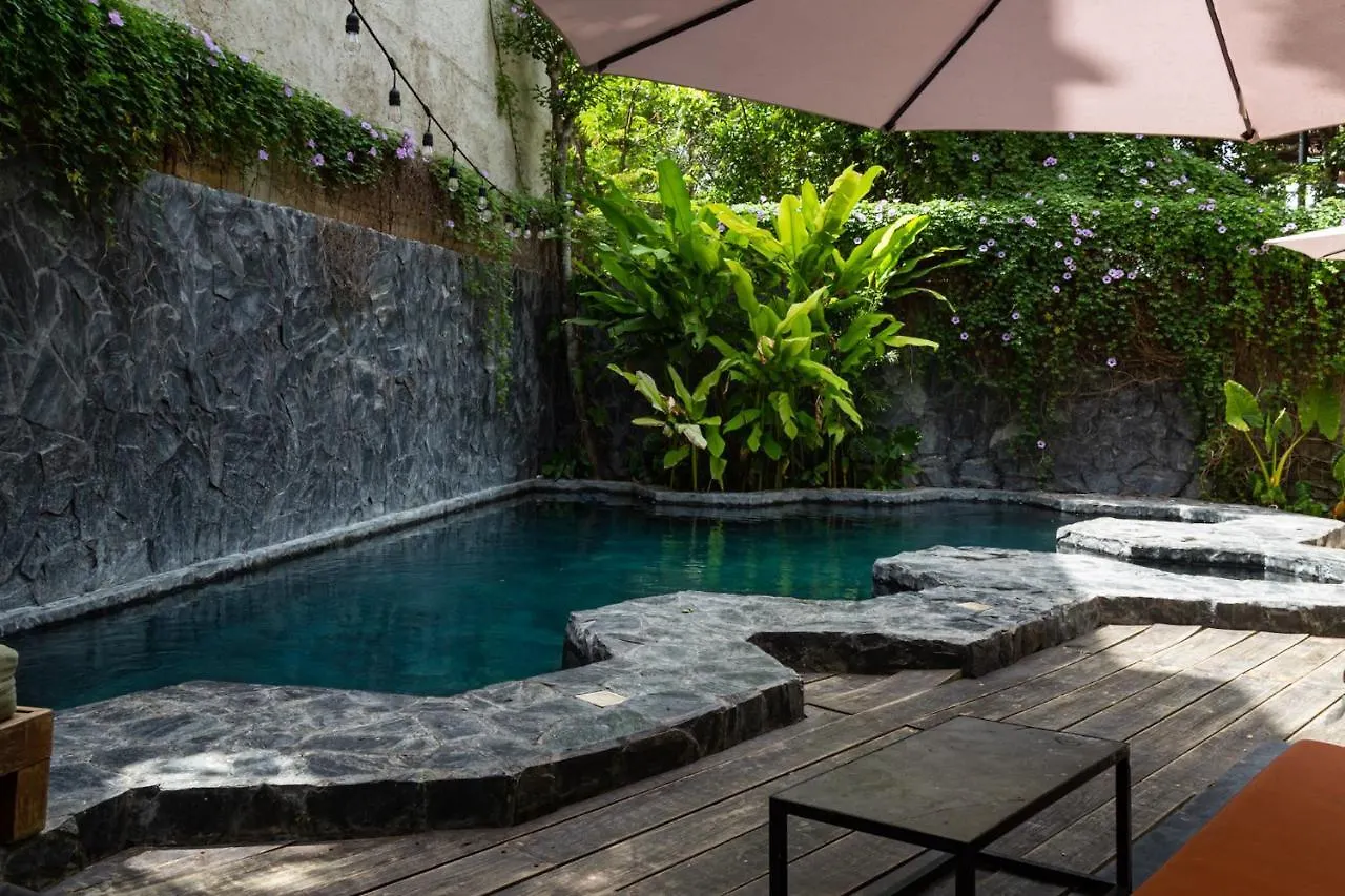 Maka Hotel Boutique Tulum 5*,  México