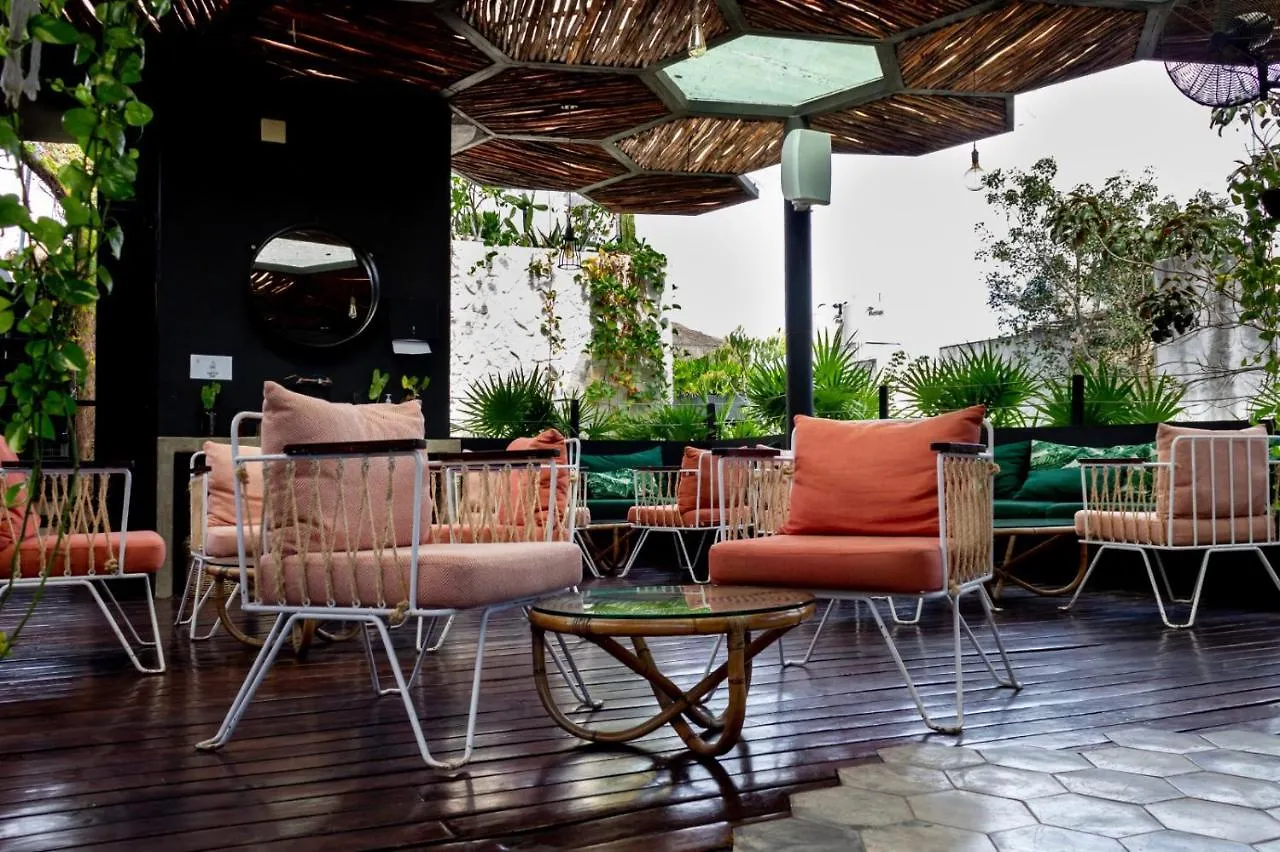 Maka Hotel Boutique Tulum 5*,