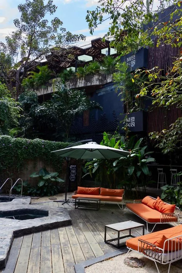 Maka Hotel Boutique Tulum 5*,