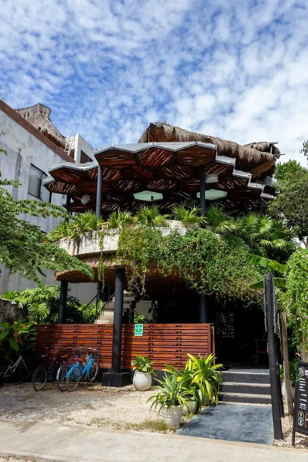 Maka Hotel Boutique Tulum México