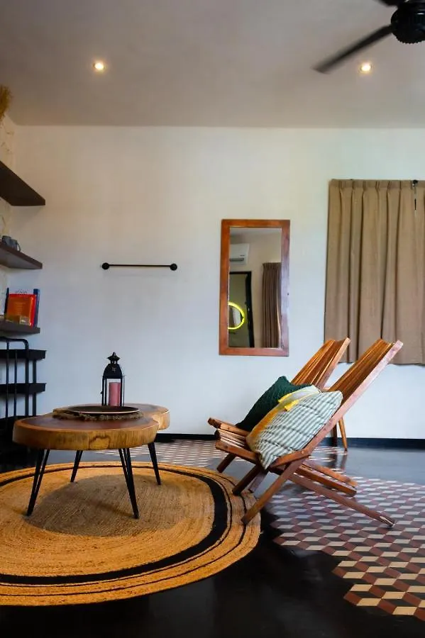Maka Hotel Boutique Tulum 5*,  México