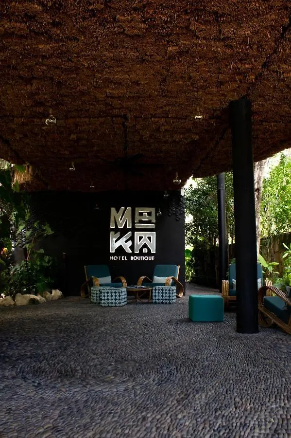 Maka Hotel Boutique Tulum 5*,