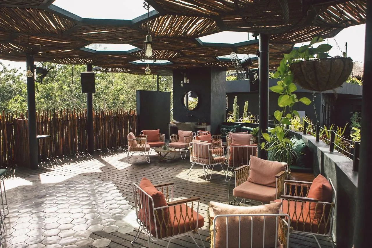 *****  Maka Hotel Boutique Tulum México