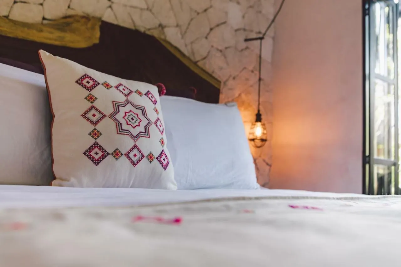 *****  Maka Hotel Boutique Tulum México